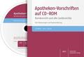 Apotheken-Vorschriften auf CD-ROM V2/2024