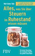 Alles, was Sie über Steuern im Ruhestand wissen müssen