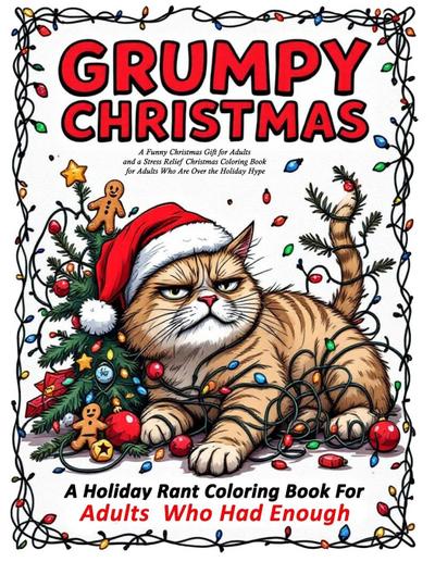 Grumpy Christmas