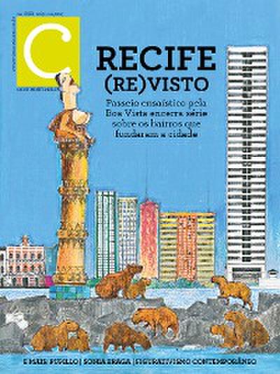 Revista Continente Multicultural #269