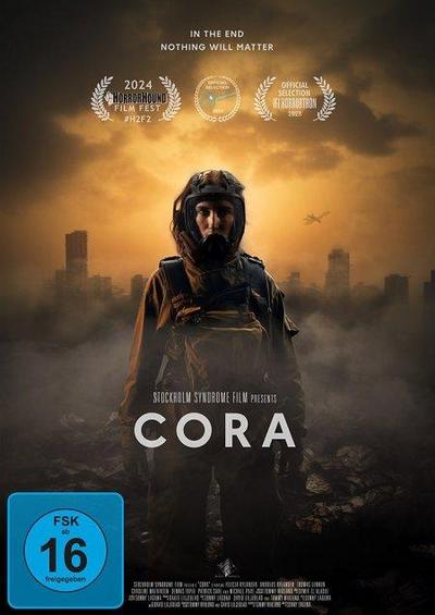 Cora,1 DVD