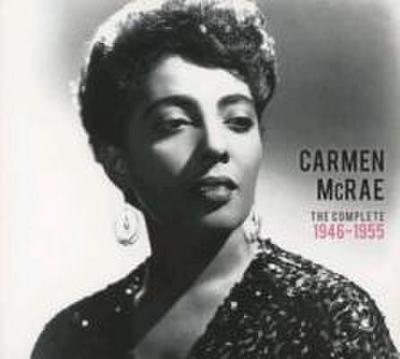 McRae, C: Carmen McRae Complete 1946-55