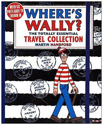 Where’s Wally? The Totally Essential Travel Collection