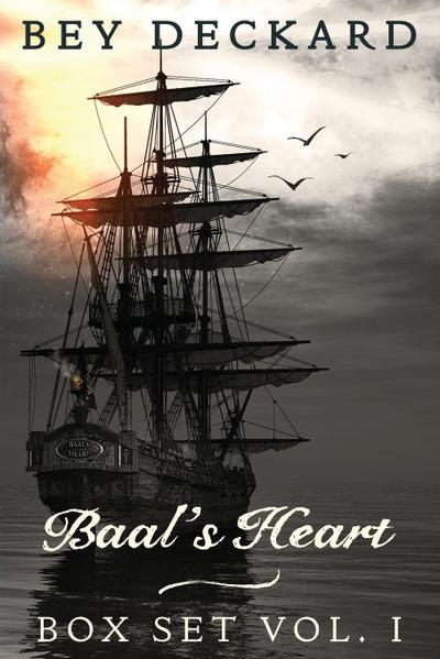 Baal’s Heart - Box Set Vol. 1