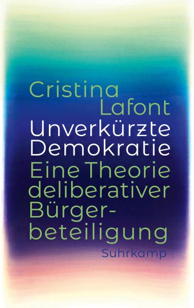 Unverkürzte Demokratie