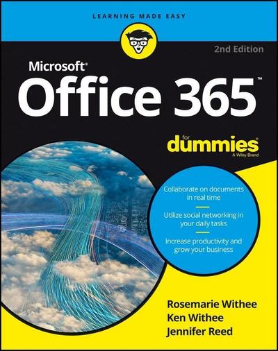 Office 365 For Dummies