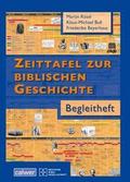 Begleitheft zur Zeittafel zur Biblischen Geschicht