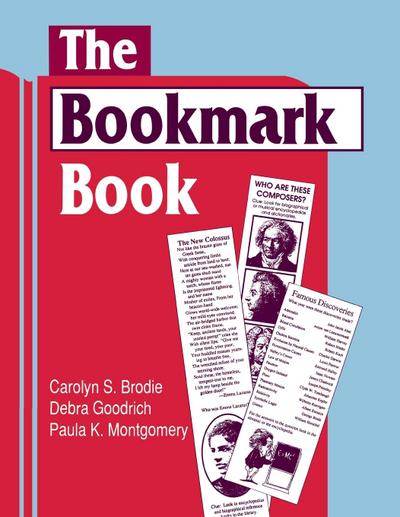 The Bookmark Book - Carolyn S. Brodie