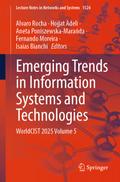 Emerging Trends in Information Systems and Technologies