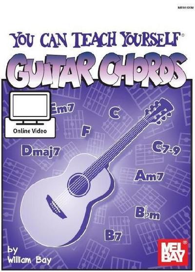 You Can Teach Yourself Guitar Chords 