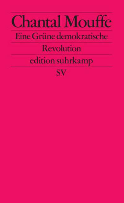 Eine Grüne demokratische Revolution