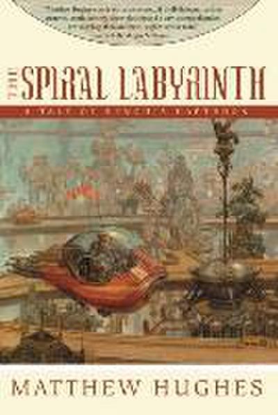 The Spiral Labyrinth