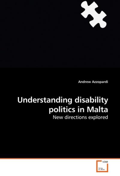 Understanding disability politics in Malta