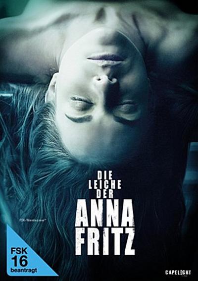 Die Leiche der Anna Fritz, 1 DVD