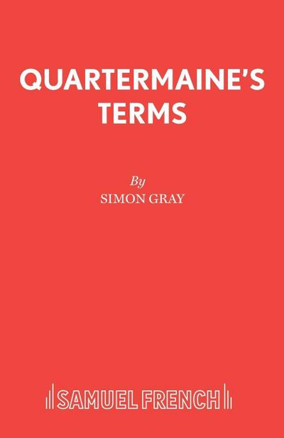 Quartermaine’s Terms