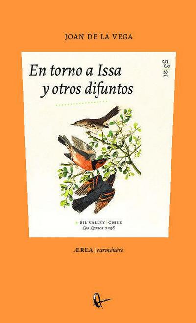En torno a Issa y otros poemas
