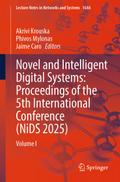 Novel and Intelligent Digital Systems: Proceedings of the 5th International Conference (NiDS 2025)