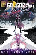 Saban’s Go Go Power Rangers #11
