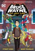 Bruce Wayne: Gar nicht super