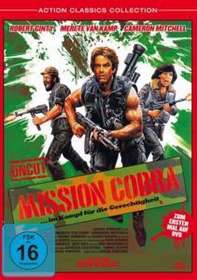 Mission Cobra - Uncut