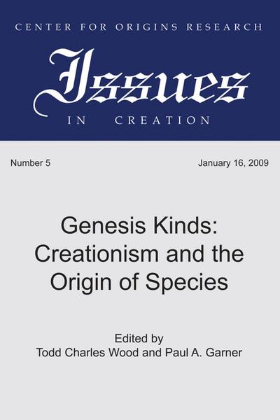 Genesis Kinds