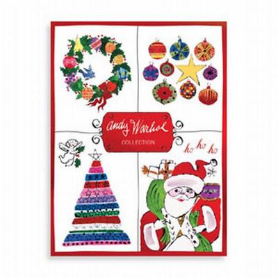 Andy Warhol Deluxe Notecard Collection
