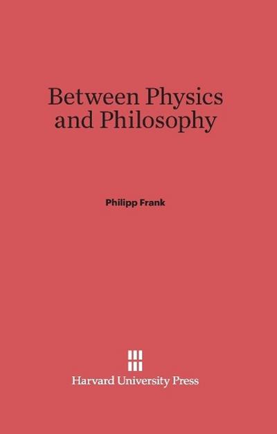 Between Physics and Philosophy