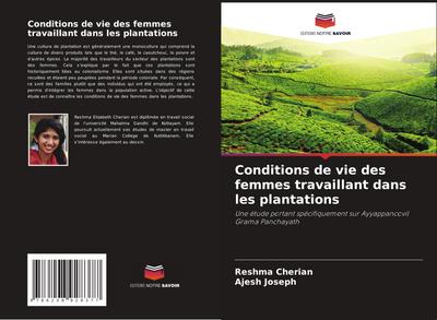 Conditions de vie des femmes travaillant dans les plantations