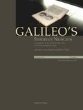 Galileo Makes a Book/Galileo’s Sidereus Nuncius