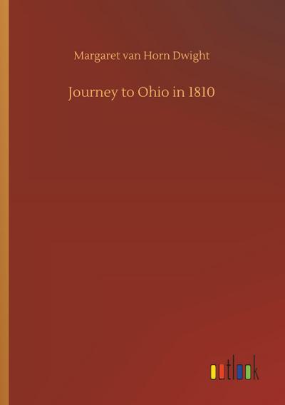 Journey to Ohio in 1810