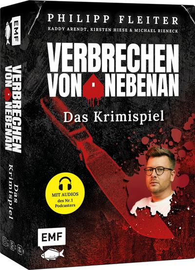 Verbrechen nebenan:Krimispie