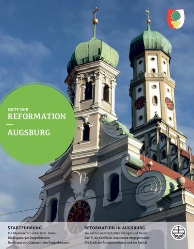 Orte der Reformation, Augsburg