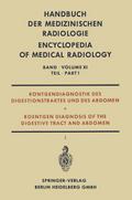 Handbuch der medizinischen Radiologie