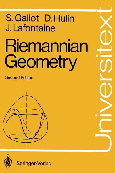 Riemannian Geometry