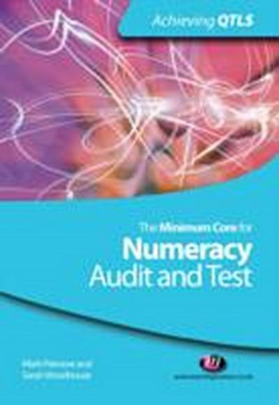 Minimum Core for Numeracy: Audit and Test