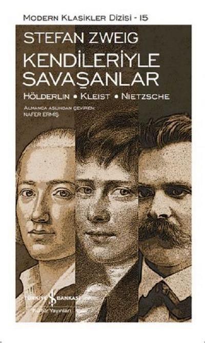 Kendileriyle Savasanlar Ciltli