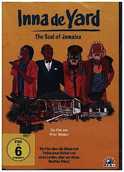 Inna de Yard - The Soul of Jamaica