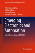 Emerging Electronics and Automation