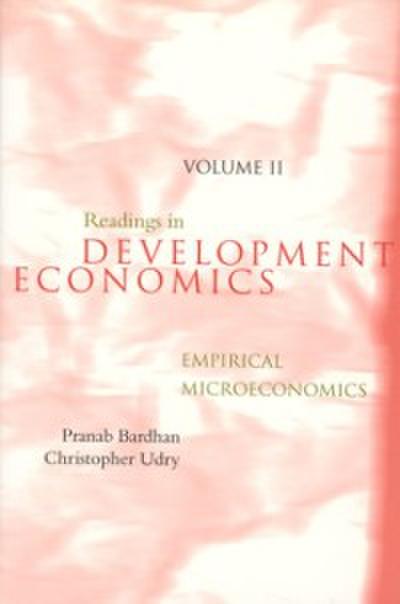 Readings in Development Economics