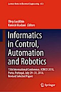 Informatics in Control, Automation and Robotics