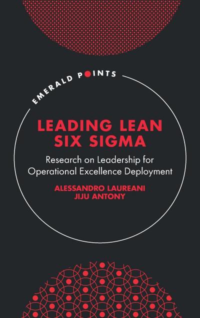 Leading Lean Six Sigma