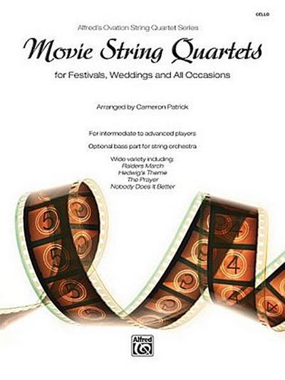 Movie String Quartets - Cello
