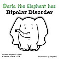 Darla the Elephant has Bipolar Disorder (What Mental Disorder)