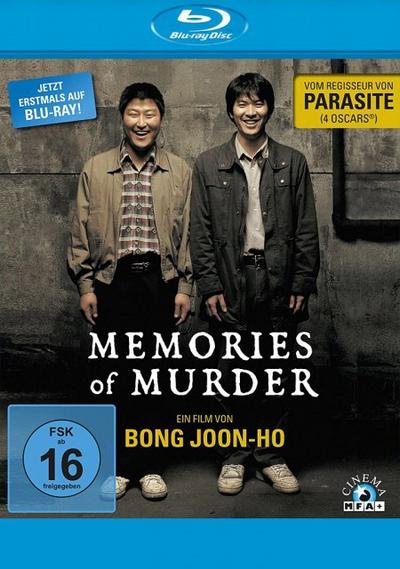 Memories of Murder