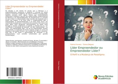 Líder Empreendedor ou Empreendedor Líder?