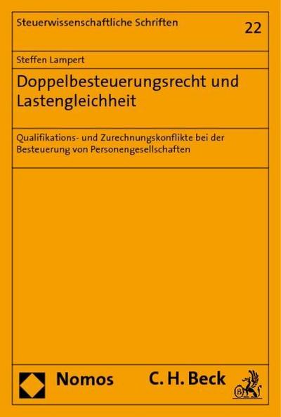 Doppelbesteuerungsrecht und Lastengleichheit