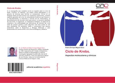 Ciclo de Krebs.