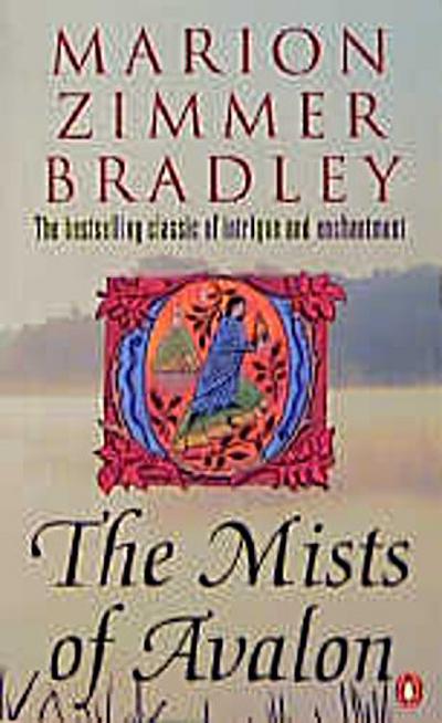 The Mists of Avalon - Marion Zimmer Bradley