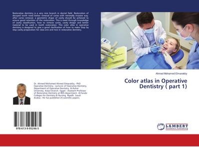 Color atlas in Operative Dentistry ( part 1)