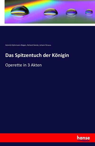 Das Spitzentuch der Königin